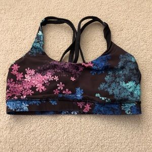 Lululemon Energy Bra - Size 8